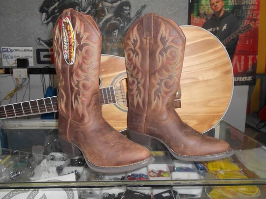 justin boots