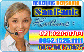 ███████►►► INGAT REKBER...Ya Ingat "SanBank" - Part 9