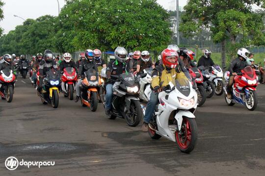 ### Miniatur Ninja 250 R ( Bisa Custom ) asli Handmade, Masuk dulu gan ###