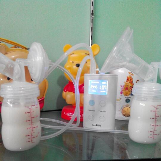 Pompa Asi Spectra 9 Dual Breast Pump