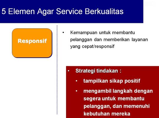 Slide-slide Presentasi Untuk Training HRD