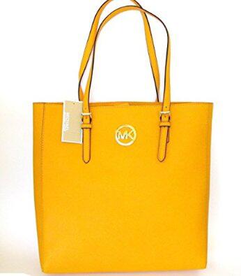 Michael Kors Saffiano Vintage Leather Jual Cepat Ajahhhh......