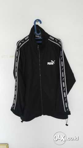 jaket puma original