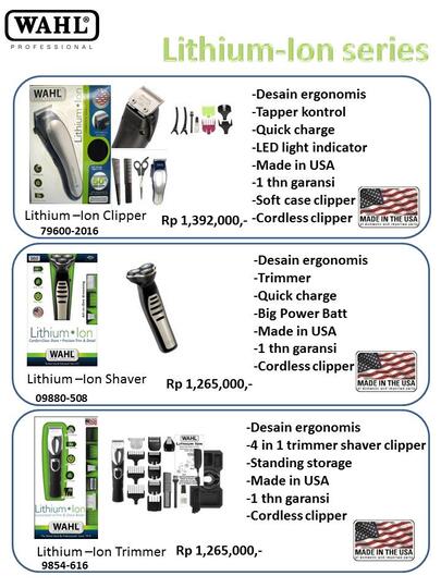 Terjual wahl \u0026 breville | KASKUS
