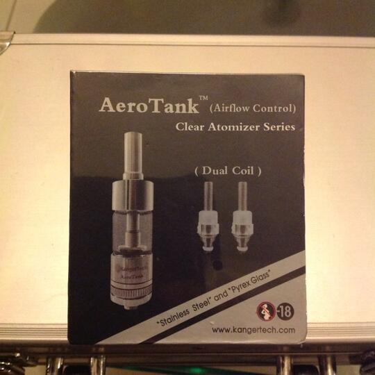 E-Cig Starter Kit EVOD VV (Variable Volt) 1100mah Batt, Aksesoris E-Cig