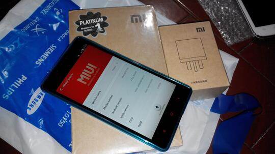 Xiaomi Redmi Note