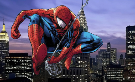5 Superhero Yang Bergaji Rendah