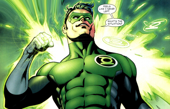 5 Superhero Yang Bergaji Rendah