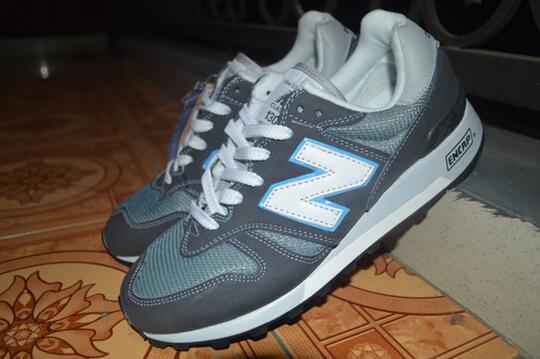 new balance size 41