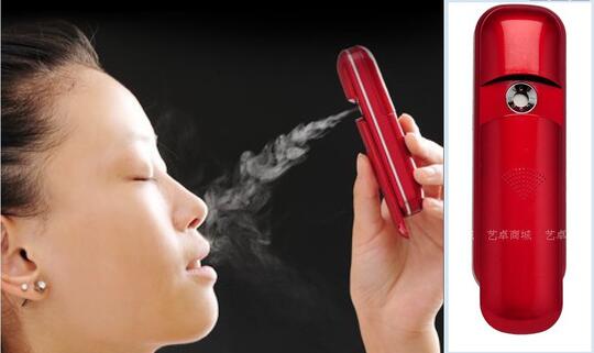 Nano Mist IBeauty Spray Untuk Wajah Awet Muda Kecantikan Kulit Beauty SKin Face
