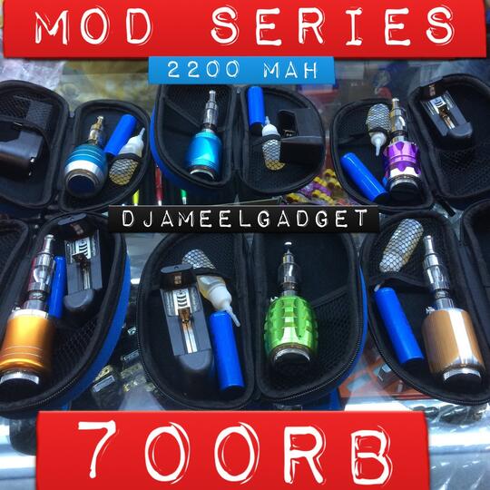 GROSIR/ECERAN ROKOK ELEKTRIK EVOD EGO K5 CE5 K100 KAMRY X6 PANZER MODSERIES