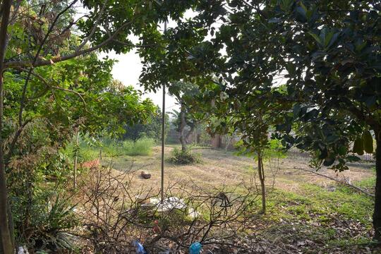 Dijual tanah luas dengan bangunannya di Komp Unilever, Petukangan