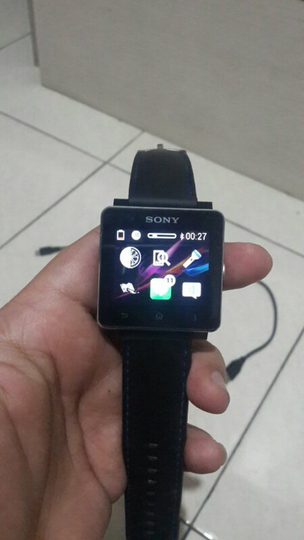 WTS Sony Smartwatch 2 SW2