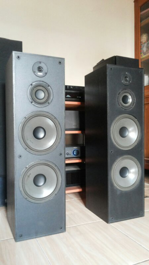 infinity el 40 speakers