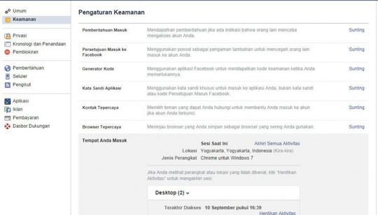 Ini Dia Fitur Tersembunyi Facebook yang Masih Jarang Kamu Tahu