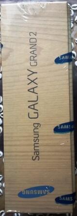JUAL SAMSUNG GALAXY GRAND 2 DUOS WHITE NEW (Warna PUTIH & BARU)