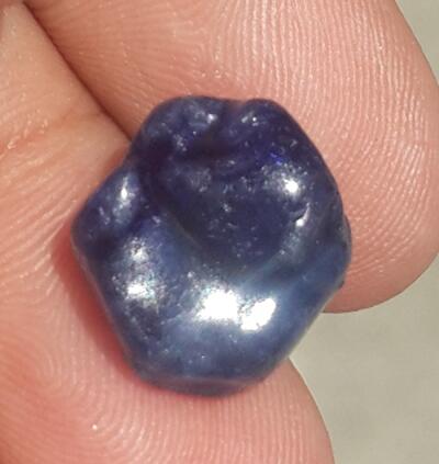 LELANG KERIKIL PT 97 (ROUGH SAFIR, SWISS BLUE TOPAZ, TAPAK JALAK, DLL)