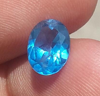 LELANG KERIKIL PT 97 (ROUGH SAFIR, SWISS BLUE TOPAZ, TAPAK JALAK, DLL)