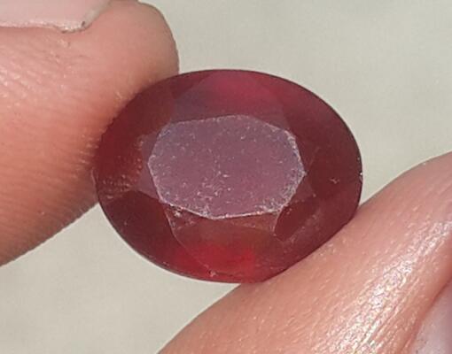 LELANG KERIKIL PT 97 (ROUGH SAFIR, SWISS BLUE TOPAZ, TAPAK JALAK, DLL)