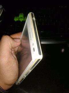 Sony Xperia C . 2jt