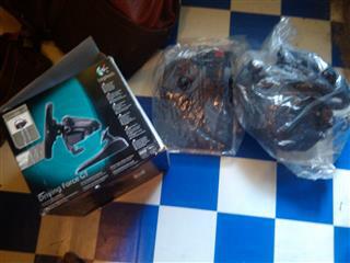 Logitech Driving Force GT BANDUNG