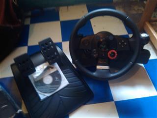 Logitech Driving Force GT BANDUNG
