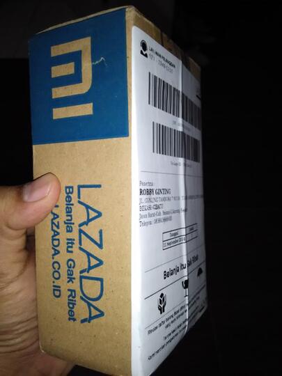 Xioami Redmi 1S hasil Flash Sale Lazada,,, termurah
