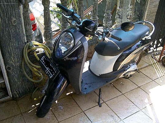 Scoopy 2010 Mulus Murah