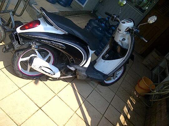 Scoopy 2010 Mulus Murah