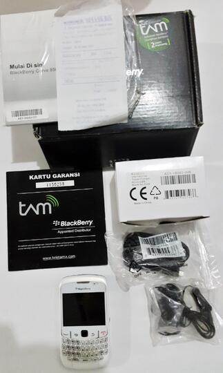 Blackberry gemini 8520 PIN SUPER CANTIK 2X78 8889 komplit segel.