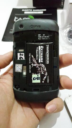 Blackberry gemini 8520 PIN SUPER CANTIK 2X78 8889 komplit segel.