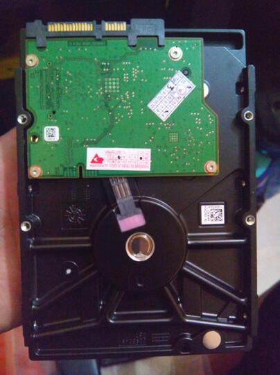 HDD Second kondisi sehat