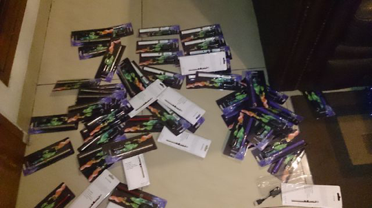 Personal Vaporizer/Vaping/Vapor/Evod, Evic, Sony VTC, Charger Efest, Ejuice, eLiquid