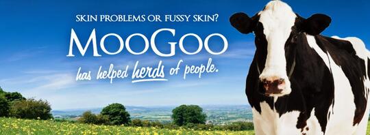 Produk Perawatan Tubuh dan Wajah "MooGoo"