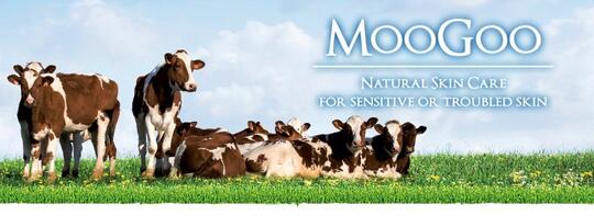 Produk Perawatan Tubuh dan Wajah "MooGoo"