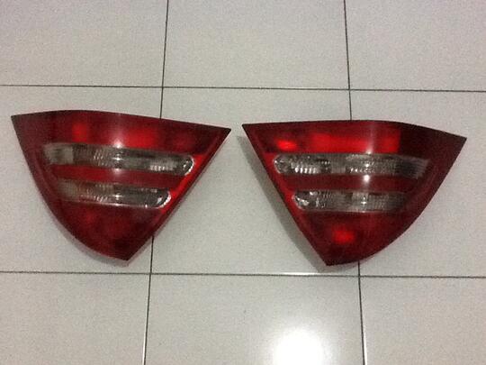 Lampu belakang w202, C180, C200, C230!
