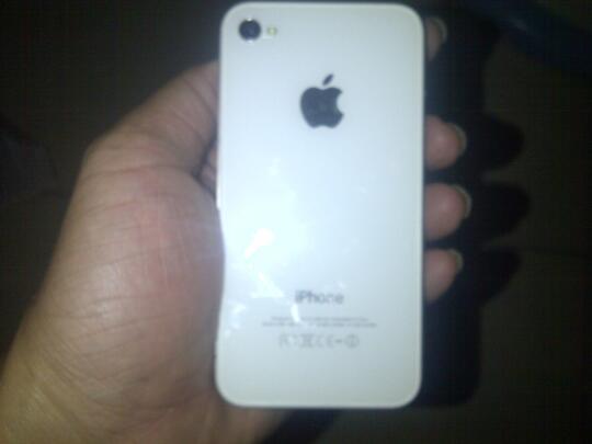 Iphone 4s 16gb 2nd Yogya