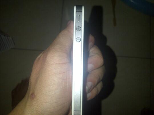 Iphone 4s 16gb 2nd Yogya
