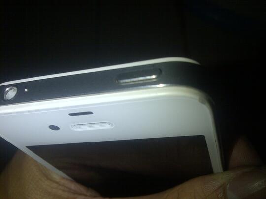 Iphone 4s 16gb 2nd Yogya