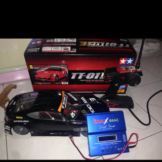 rc tamiya drift