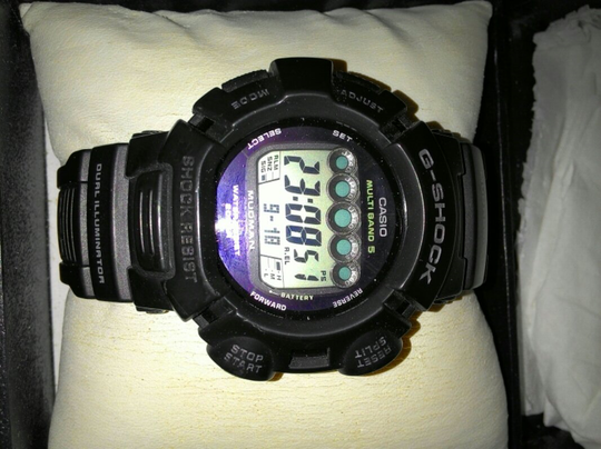 casio g shock gw 9000