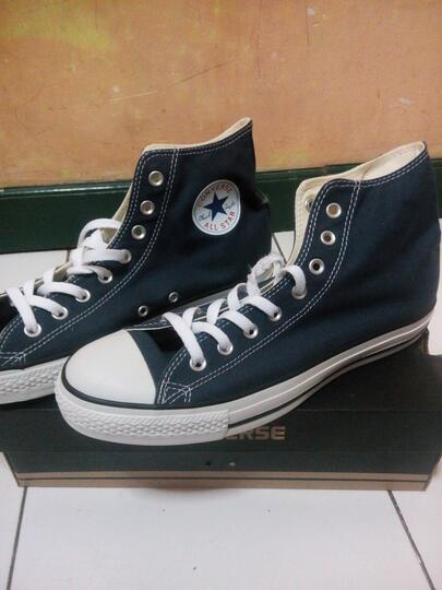 Converse ALL STAR Original Model High/Tinggi NEW