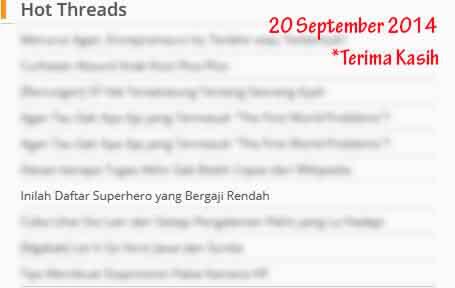 5 Superhero Yang Bergaji Rendah