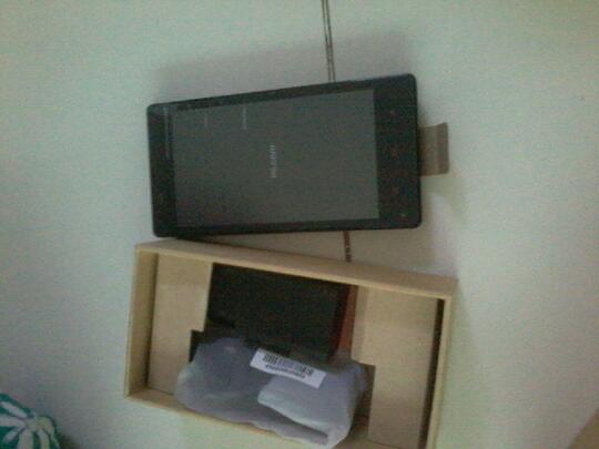 wts redmi 1 s brand new