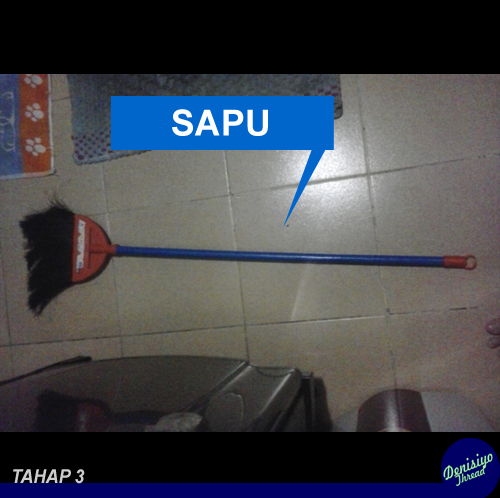 Tutorial Belajar Bikin Tongsis Dari Sapu Yuk Gan!!! Ngakak Inside ( HOT kreatifity )