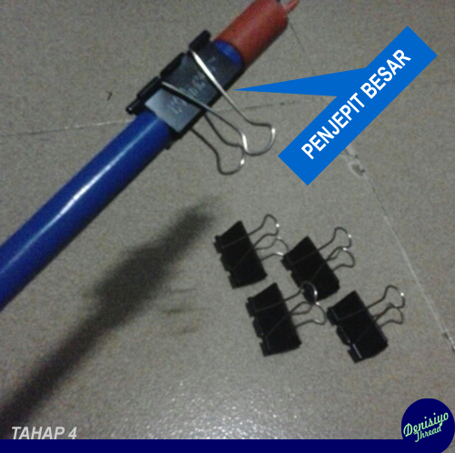 Tutorial Belajar Bikin Tongsis Dari Sapu Yuk Gan!!! Ngakak Inside ( HOT kreatifity )