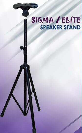 tripod speaker bmb