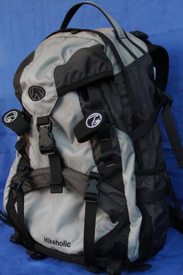 Terjual WTS Backpack/Daypack Eiger 
