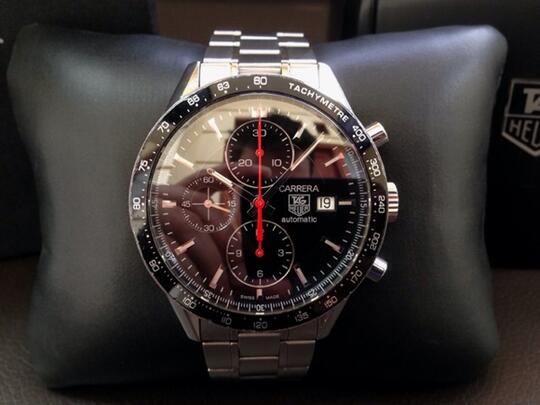tag heuer carrera calibre 16 cv2014