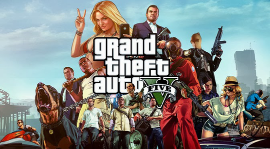 FAKTA tentang GTA V